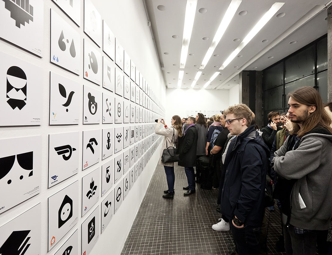 Exhibition of Polish graphic design