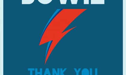 Goodbye David Bowie