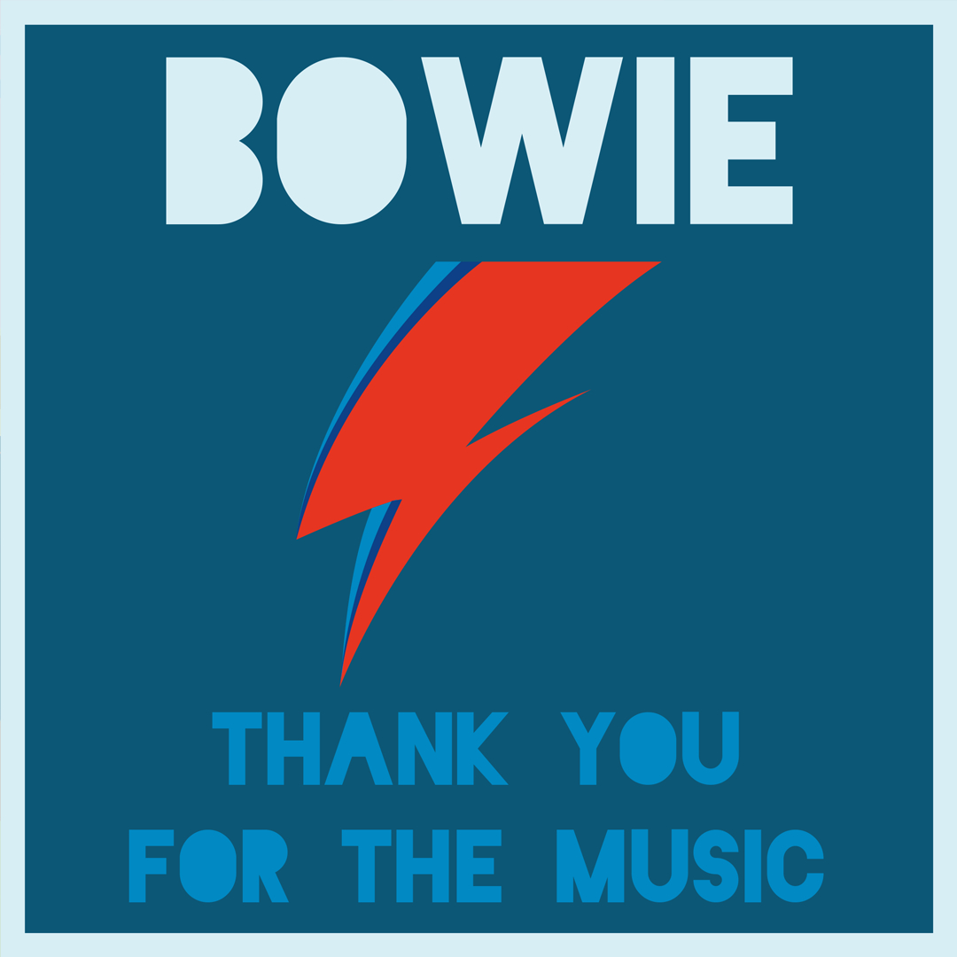 Goodbye David Bowie