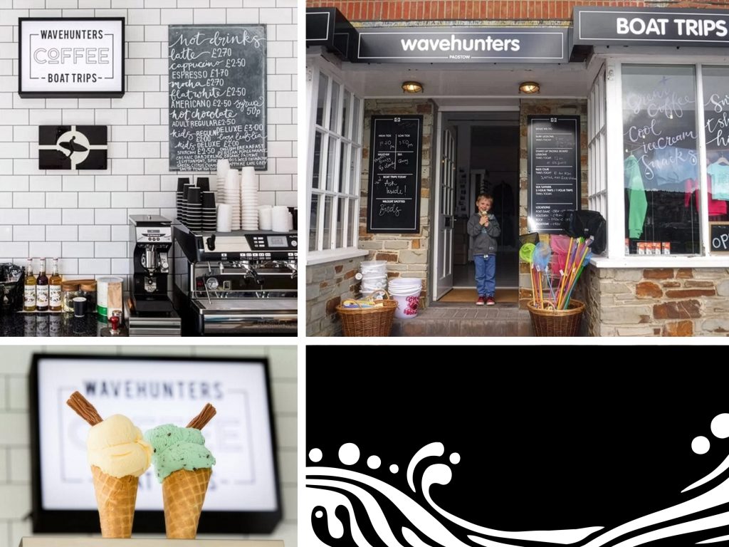 Shop Facias and Signage