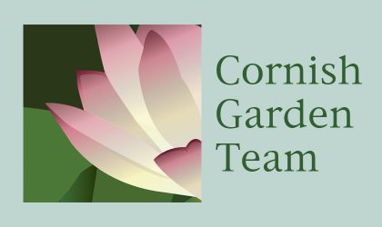 Cornish Garden Team Logo