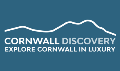 The Cornwall Discovery Tours logo design