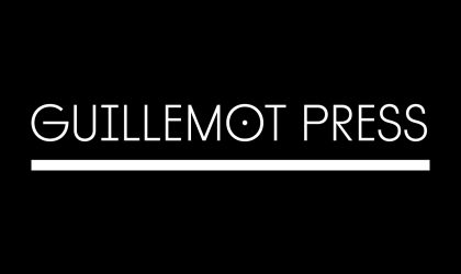 Logo design for Guillemot Press