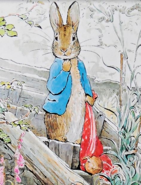 Beatrix Potter's Peter Rabbit 