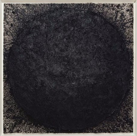 Borges by Richard Serra, 2009