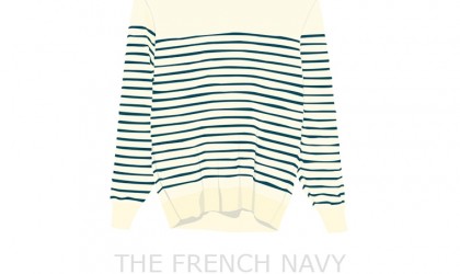 The Breton Top design classic