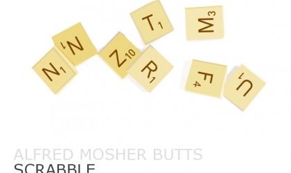 Scrabble Pickle Design's Design Classic