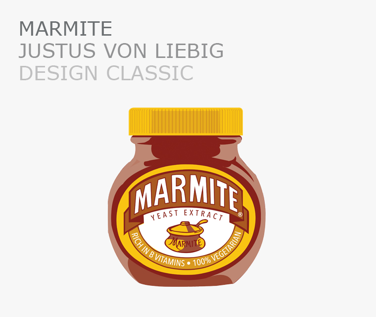 April's newsletter with Design Classic Marmite