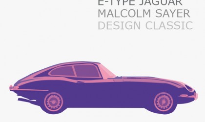 The E-Type Jaguar Design Classic
