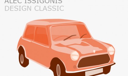 Design Classic Mini car