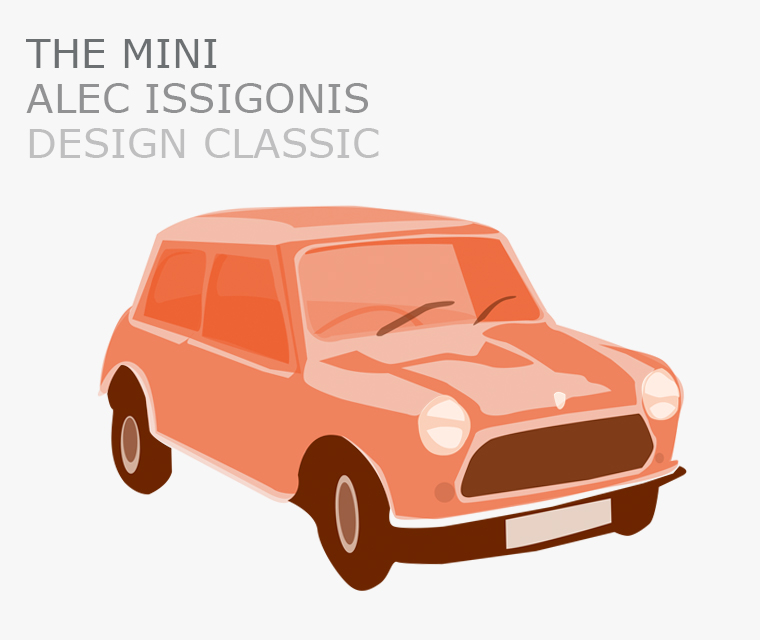 Design Classic Mini car