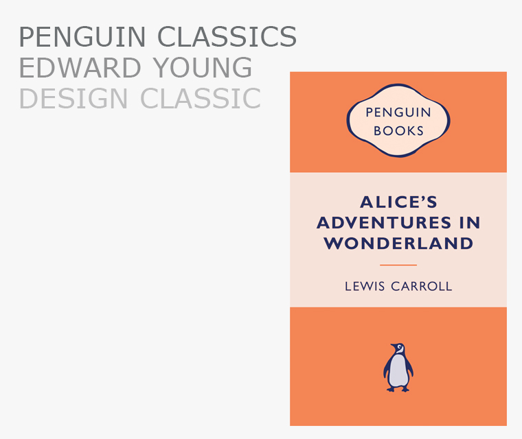 Design Classic Penguin Classics book covers