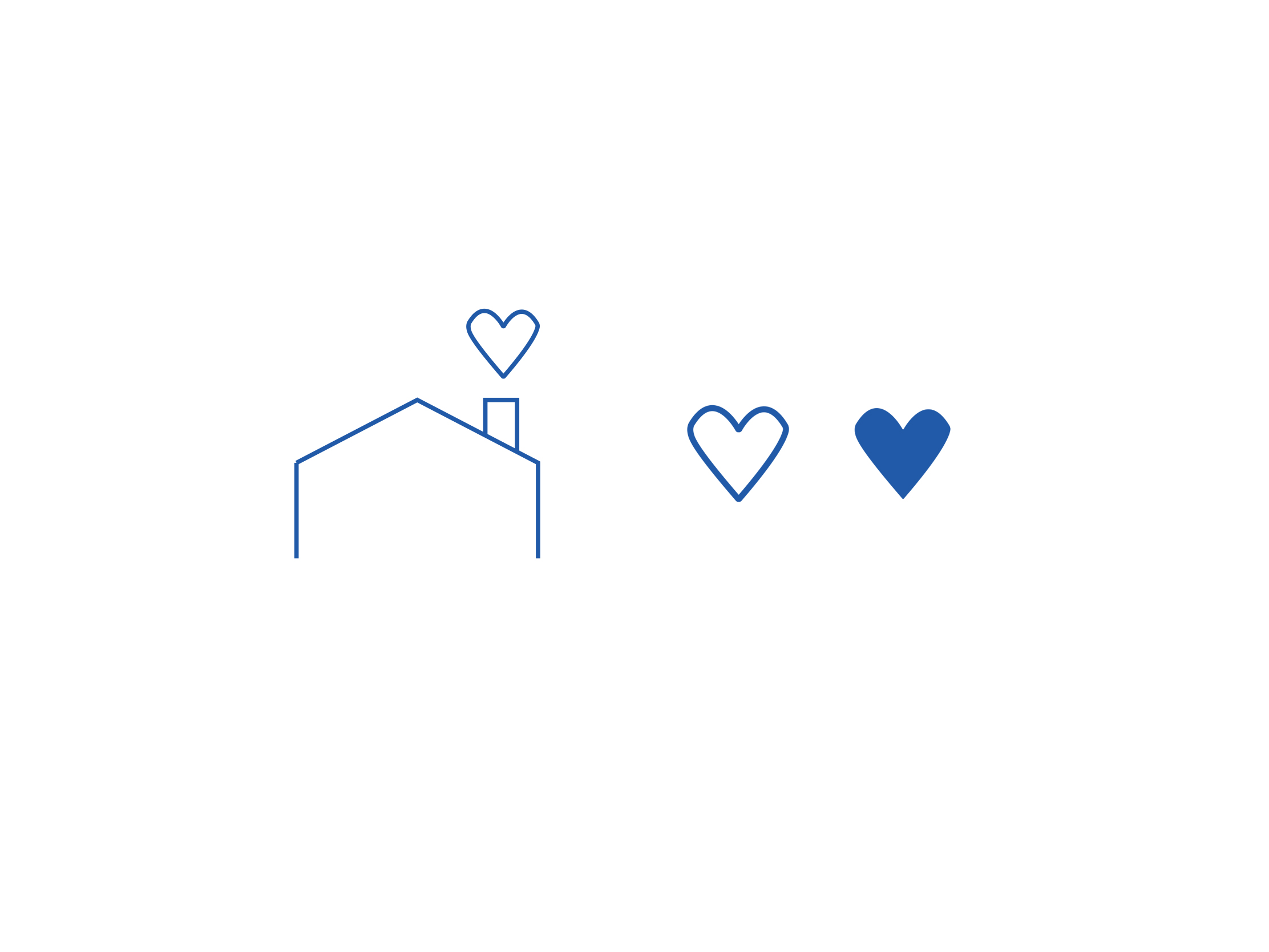 Cornish Cottage Care branding