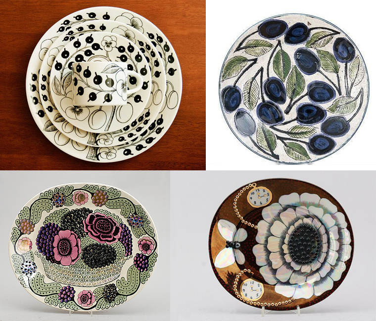 Birger Kaipainen Finnish ceramics