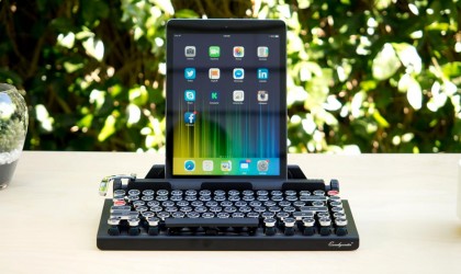 Qwerkywriter - a typewriter that works with modern screens