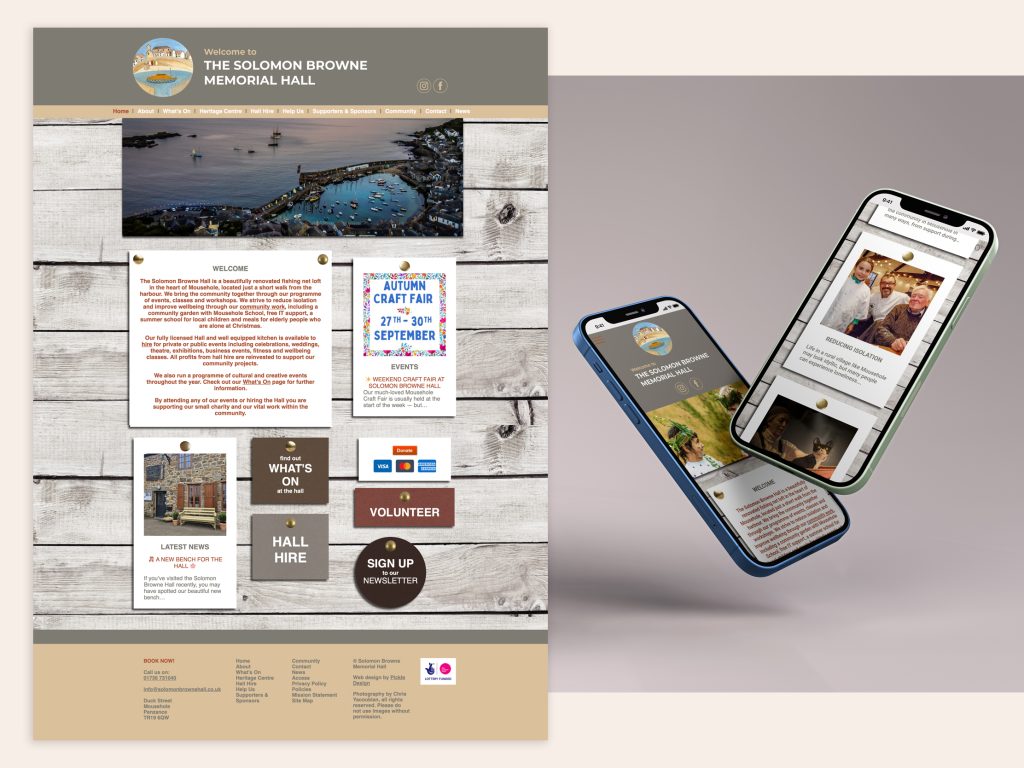 Website Design