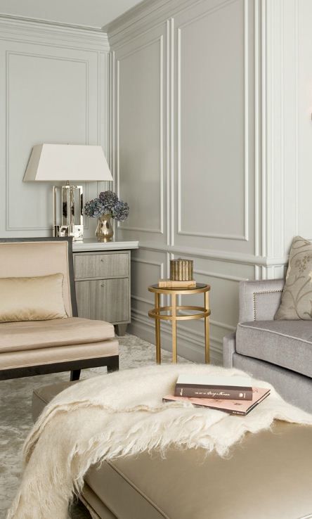 soft pale coloured interiors for inspiration