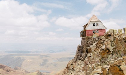 Travel photography Bolivia