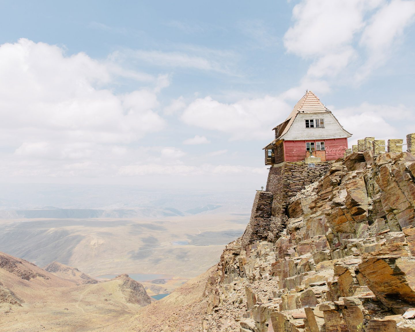 Travel photography Bolivia