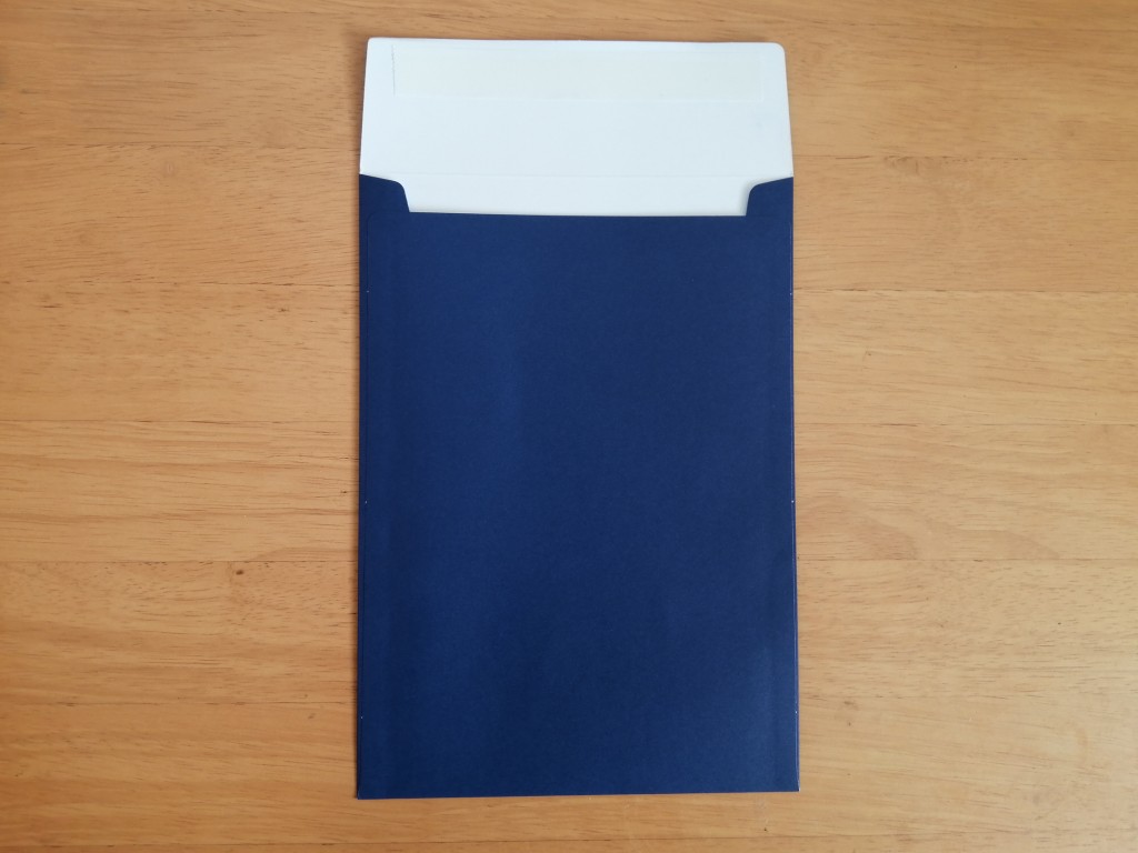 Envelope Design and Print