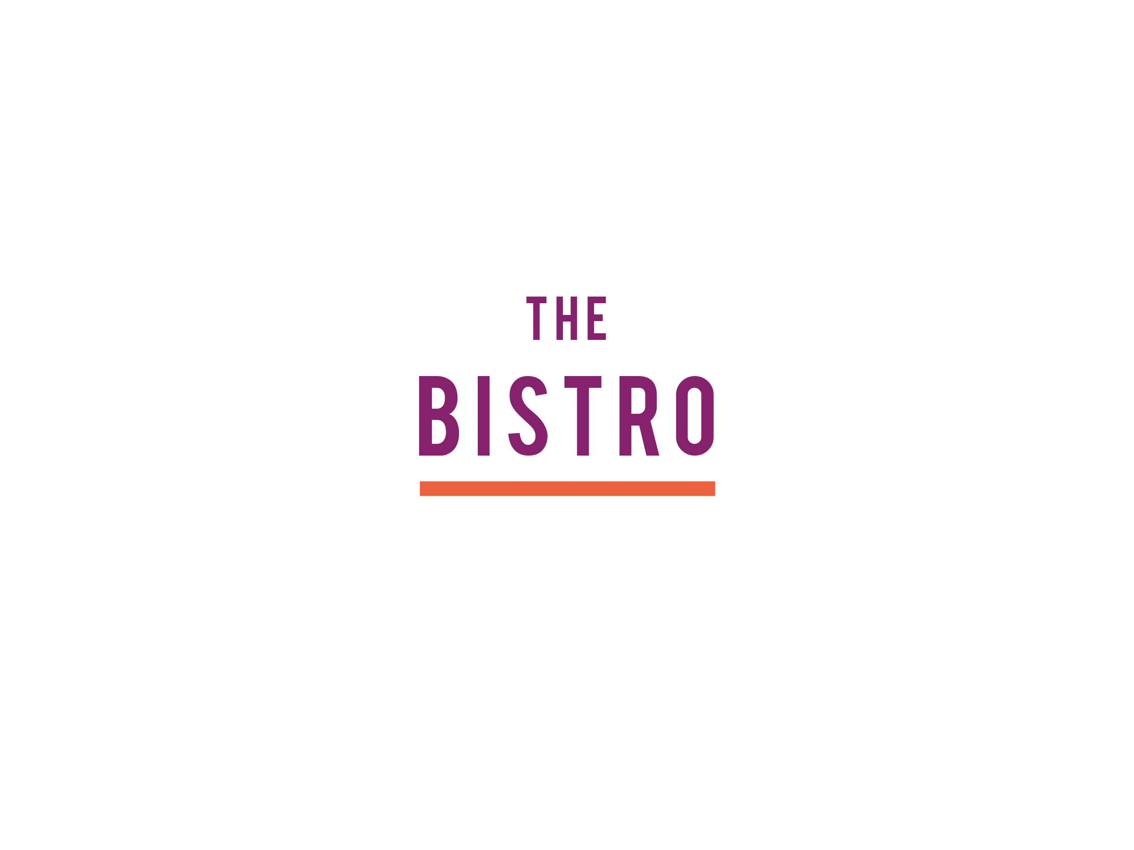 The Bistro and Wine Bar from Trewithen logo on white