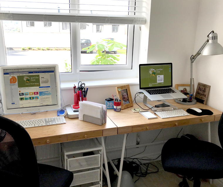 Pickle Design new Wadebridge Office