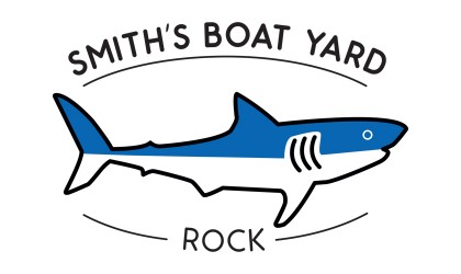 Logo design for Smith's Boat Yard