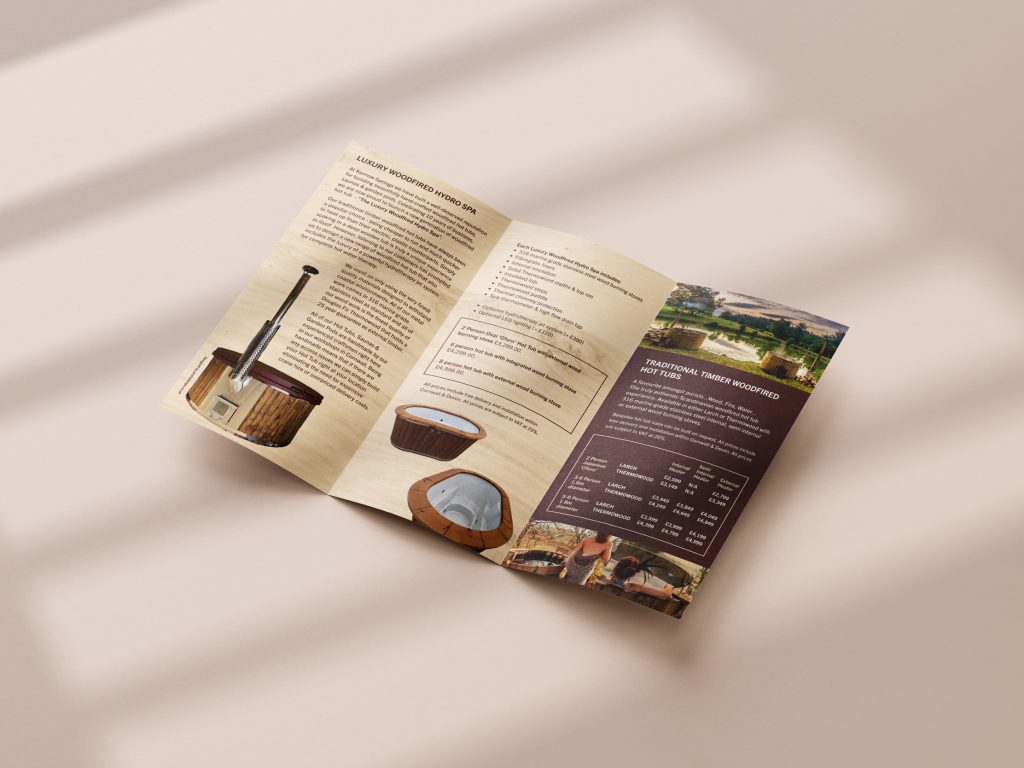 Leaflet Design