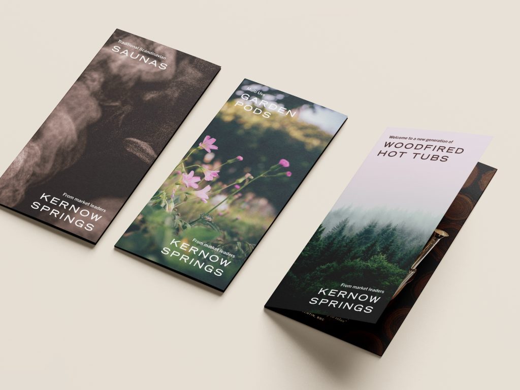 Leaflet Design