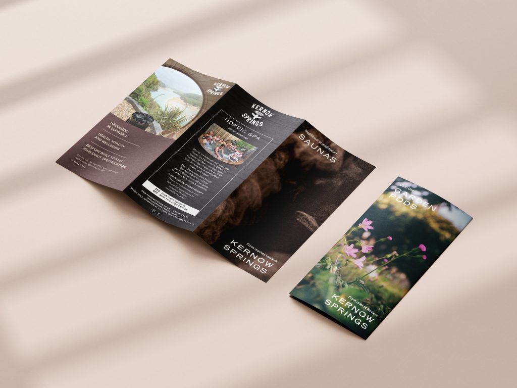 Leaflet Design