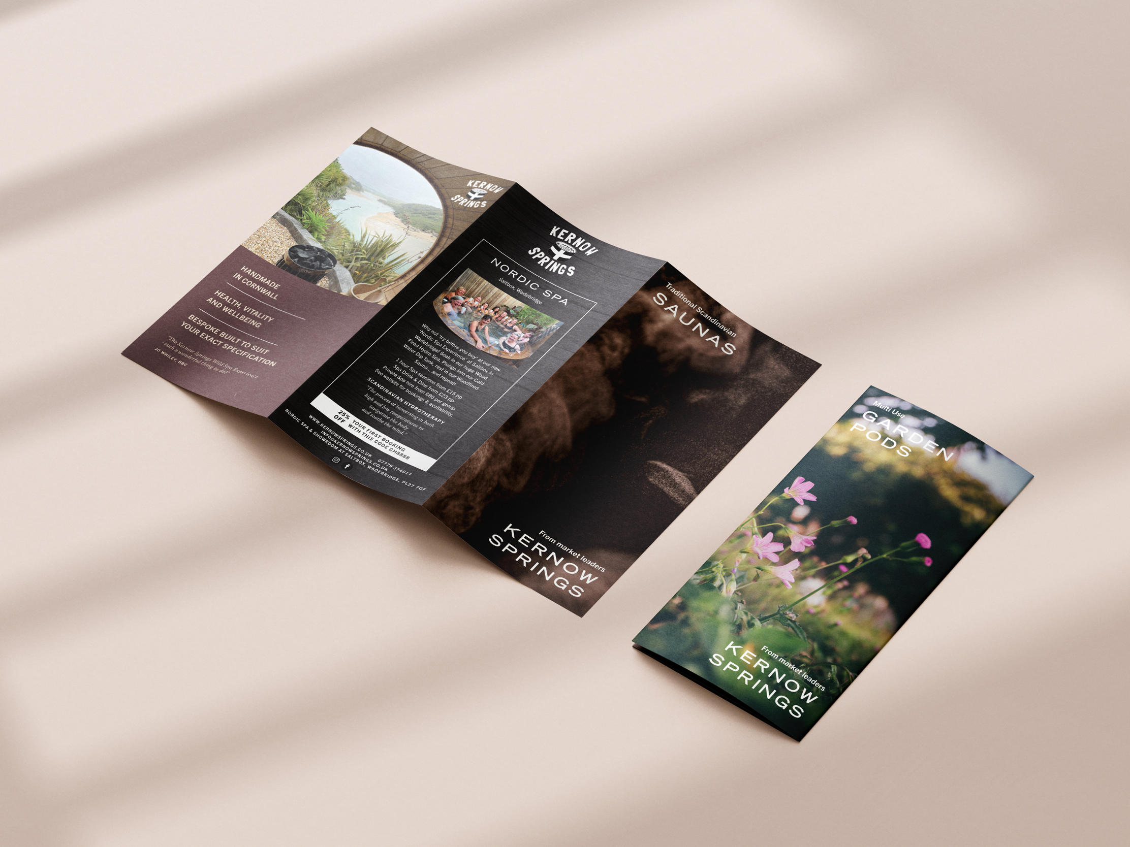 Leaflet Design
