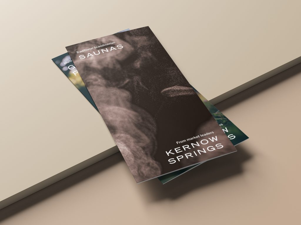 Leaflet Design