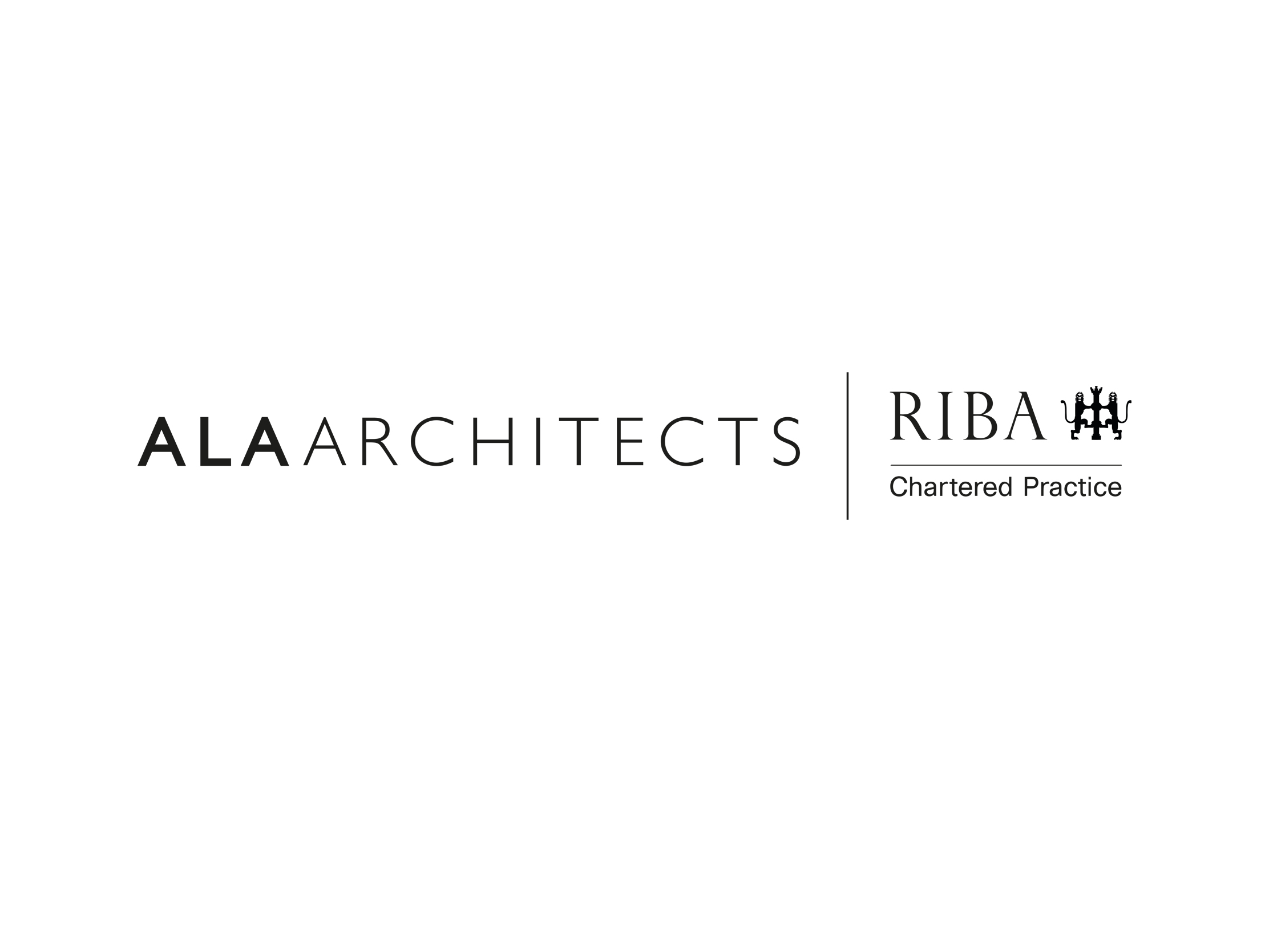 Alan Leather Associates logo design