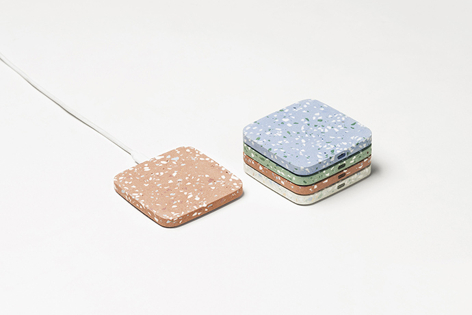 Bentu Studio makes X10 chargers out of recycled ceramics