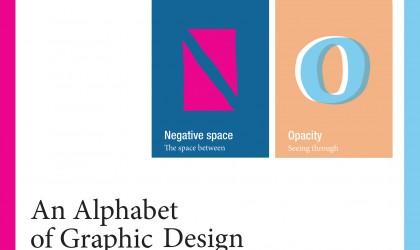 N is for Negative Space and O is for Opacity