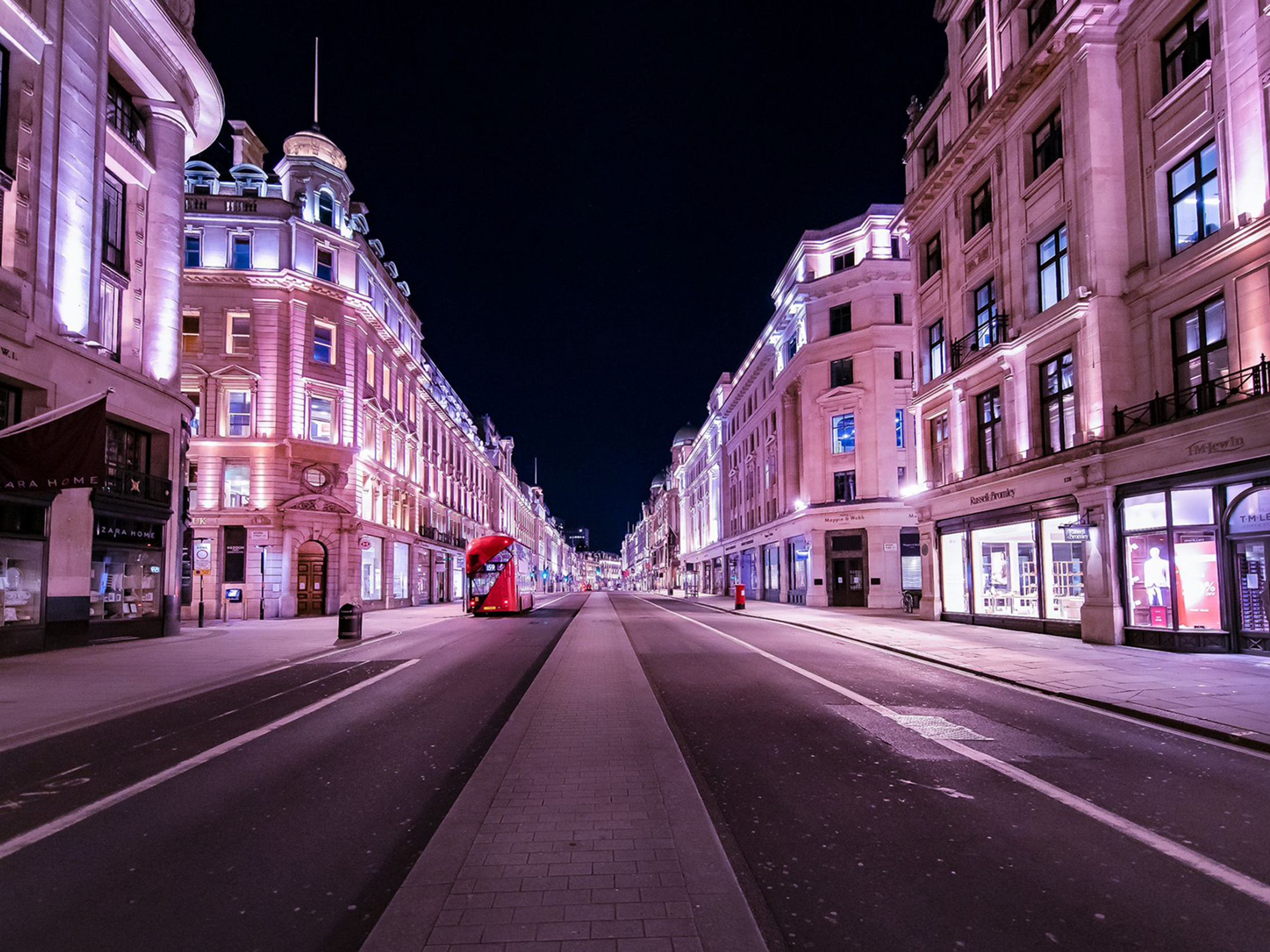 Jan Enkelmann London Lockdown Photography