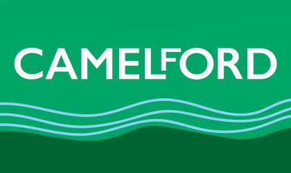 Logo design for Camelford