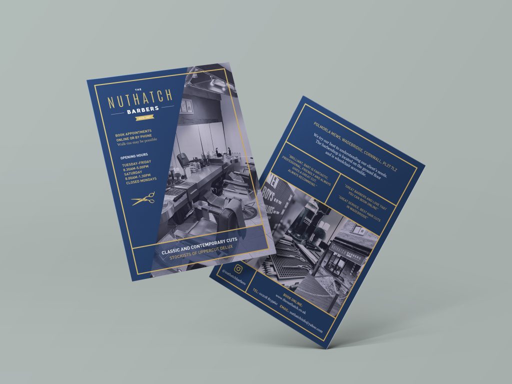 Flyer Design and Print