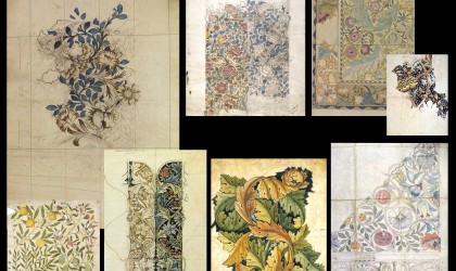 William Morris Drawings