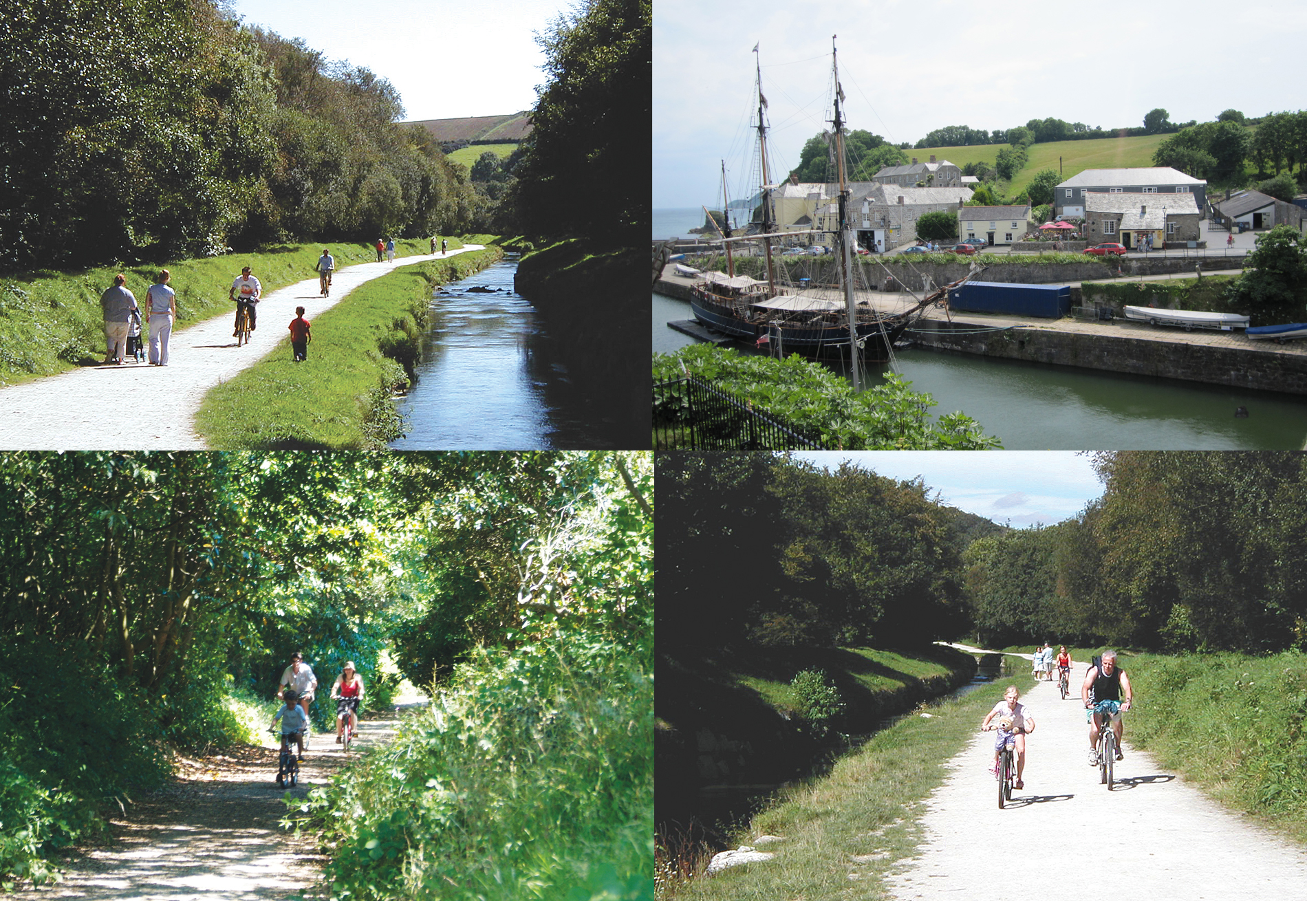 Pentewan Valley Cycle Hire