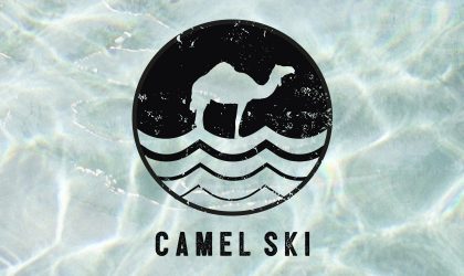 Camel Ski School Logo