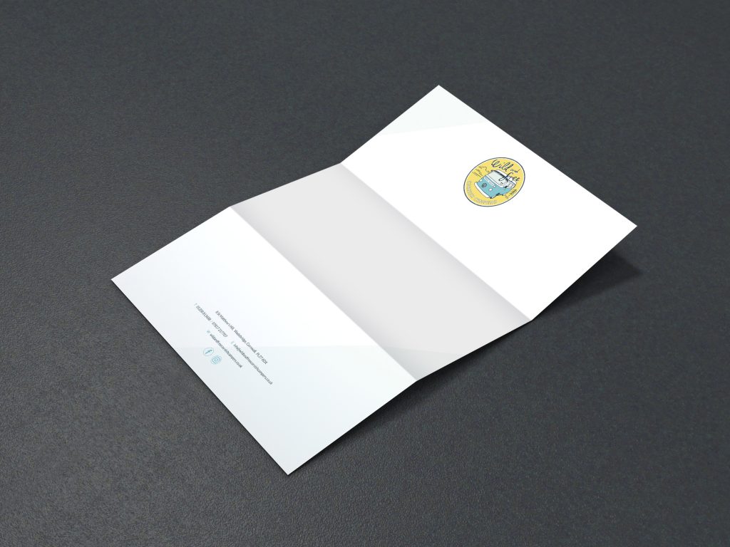 Letterhead Design and Print