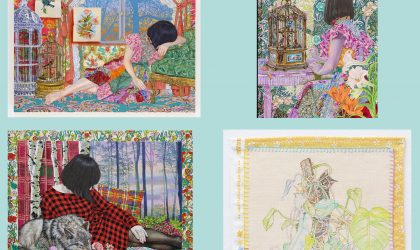 Naomi Okubi Artworks