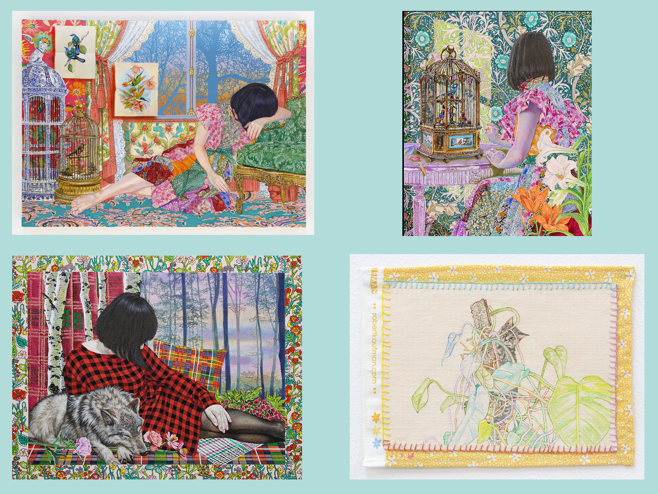 Naomi Okubi Artworks