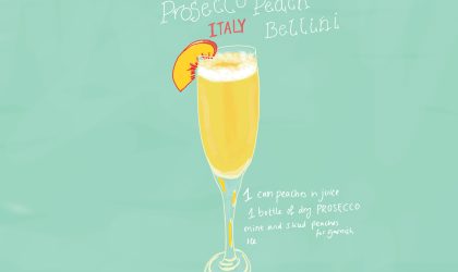 Download the month of May from our 2022 calendar featuring illustrations of drinks from around the world for free for your mobile, tablet and desktop computer background