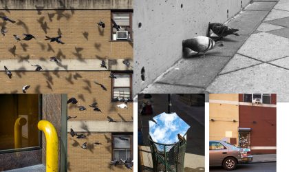 Eric Kogan New York Street Photography