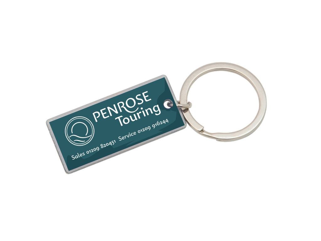 Key Ring Design