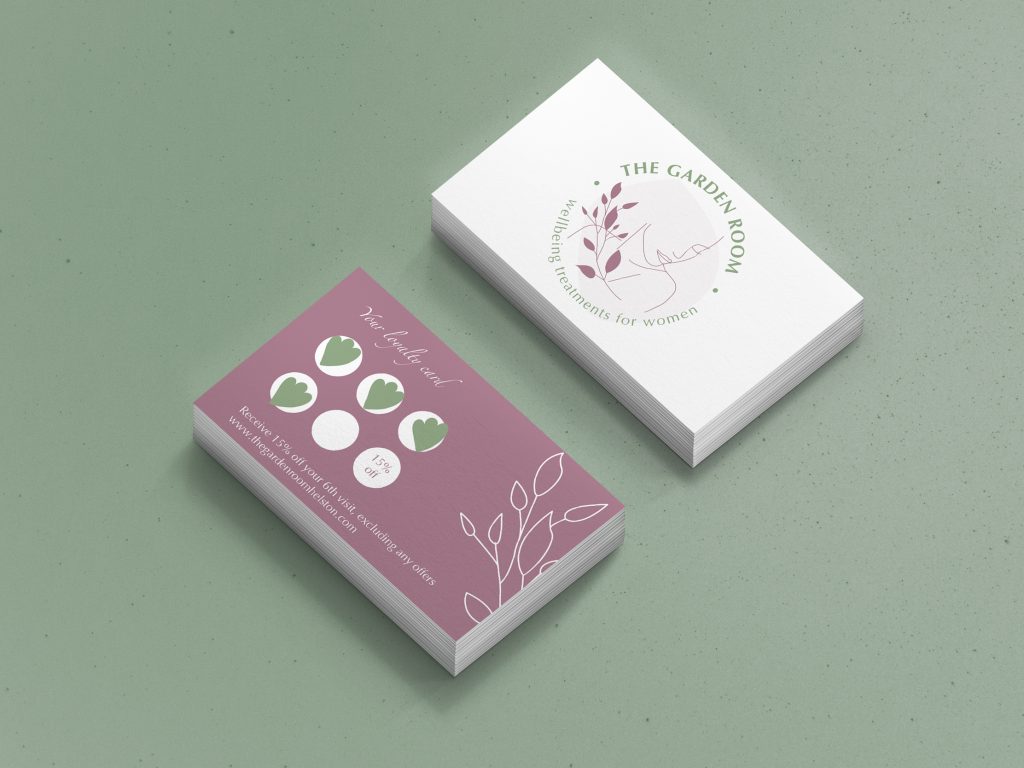 Loyalty Card Design and Print