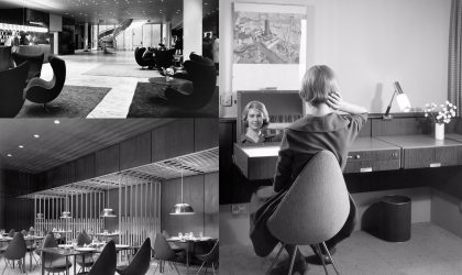 The World's First Design Hotel