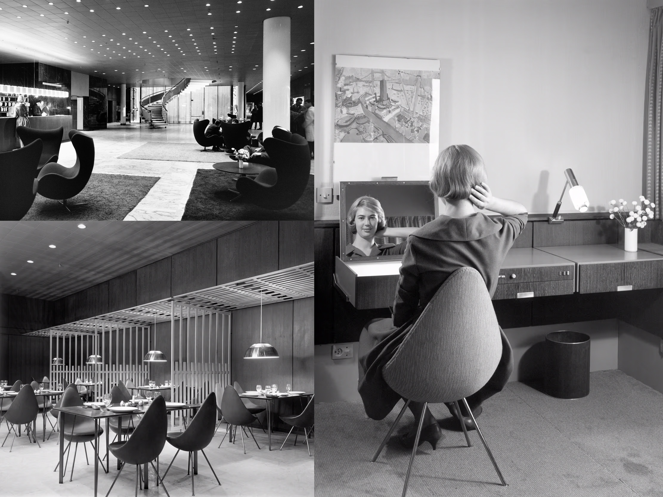 The World's First Design Hotel
